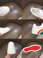 CHRISTIAN LOUBOUTIN LOW TOP SNEAKER – CLS018