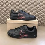 CHRISTIAN LOUBOUTIN LOW TOP SNEAKER – CLS021