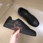 CHRISTIAN LOUBOUTIN LOW TOP SNEAKER – CLS021