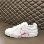 CHRISTIAN LOUBOUTIN LOW TOP SNEAKER – CLS022