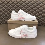 CHRISTIAN LOUBOUTIN LOW TOP SNEAKER – CLS022