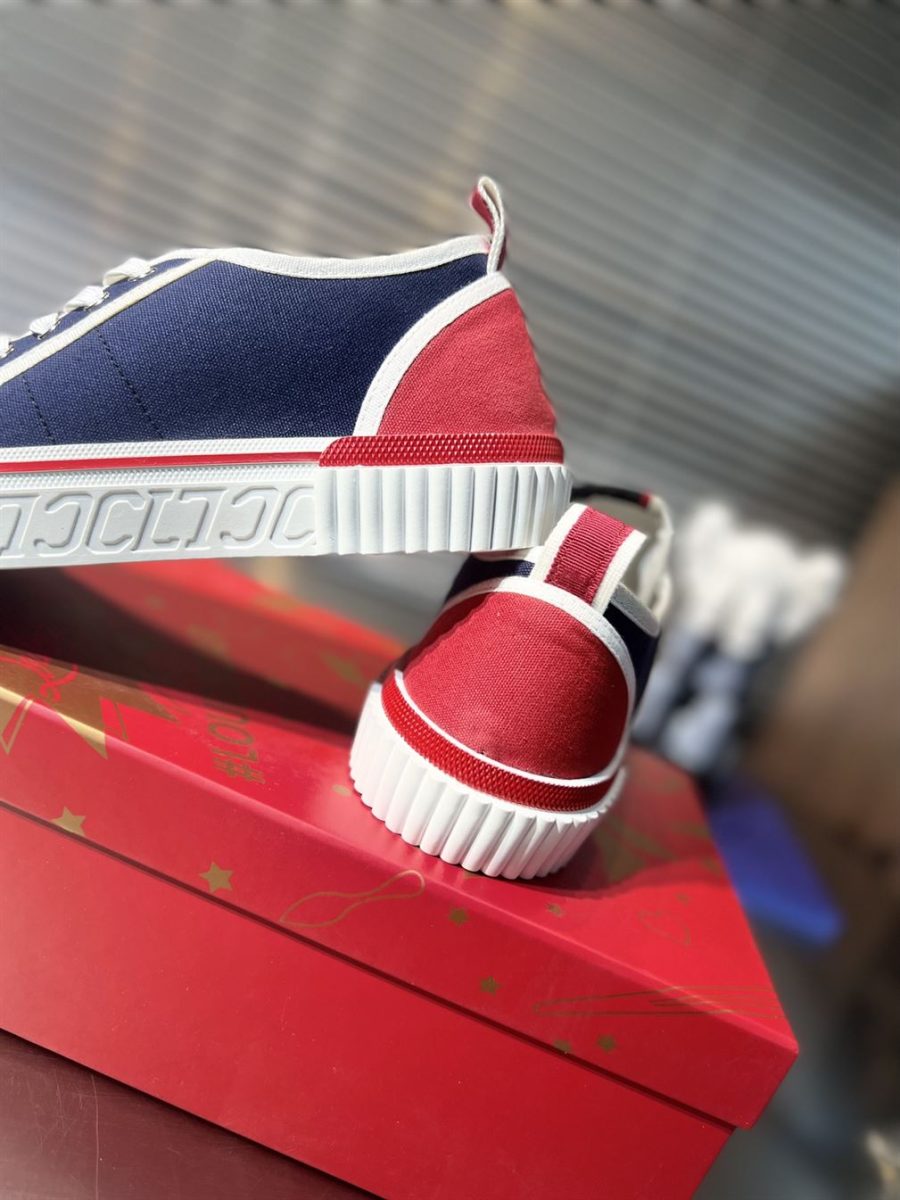 CHRISTIAN LOUBOUTIN PEDRO JUNIOR – CLS025