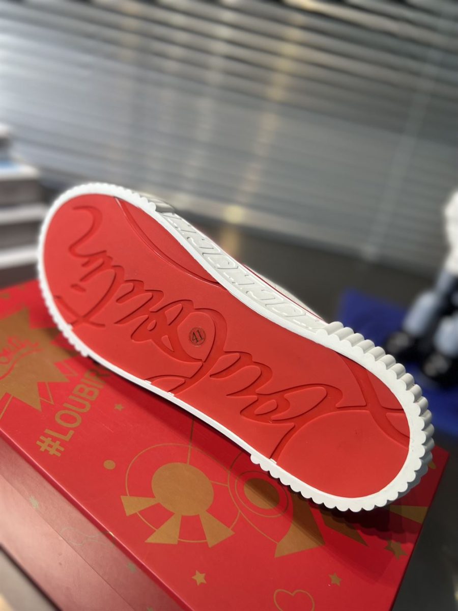 CHRISTIAN LOUBOUTIN PEDRO JUNIOR – CLS036