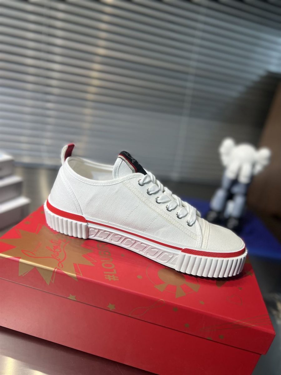 CHRISTIAN LOUBOUTIN PEDRO JUNIOR – CLS036