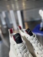 CHRISTIAN LOUBOUTIN PEDRO JUNIOR HIGH-TOP SNEAKERS – CLS026