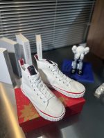CHRISTIAN LOUBOUTIN PEDRO JUNIOR HIGH-TOP SNEAKERS – CLS026
