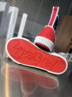 CHRISTIAN LOUBOUTIN PEDRO JUNIOR HIGH-TOP SNEAKERS – CLS027