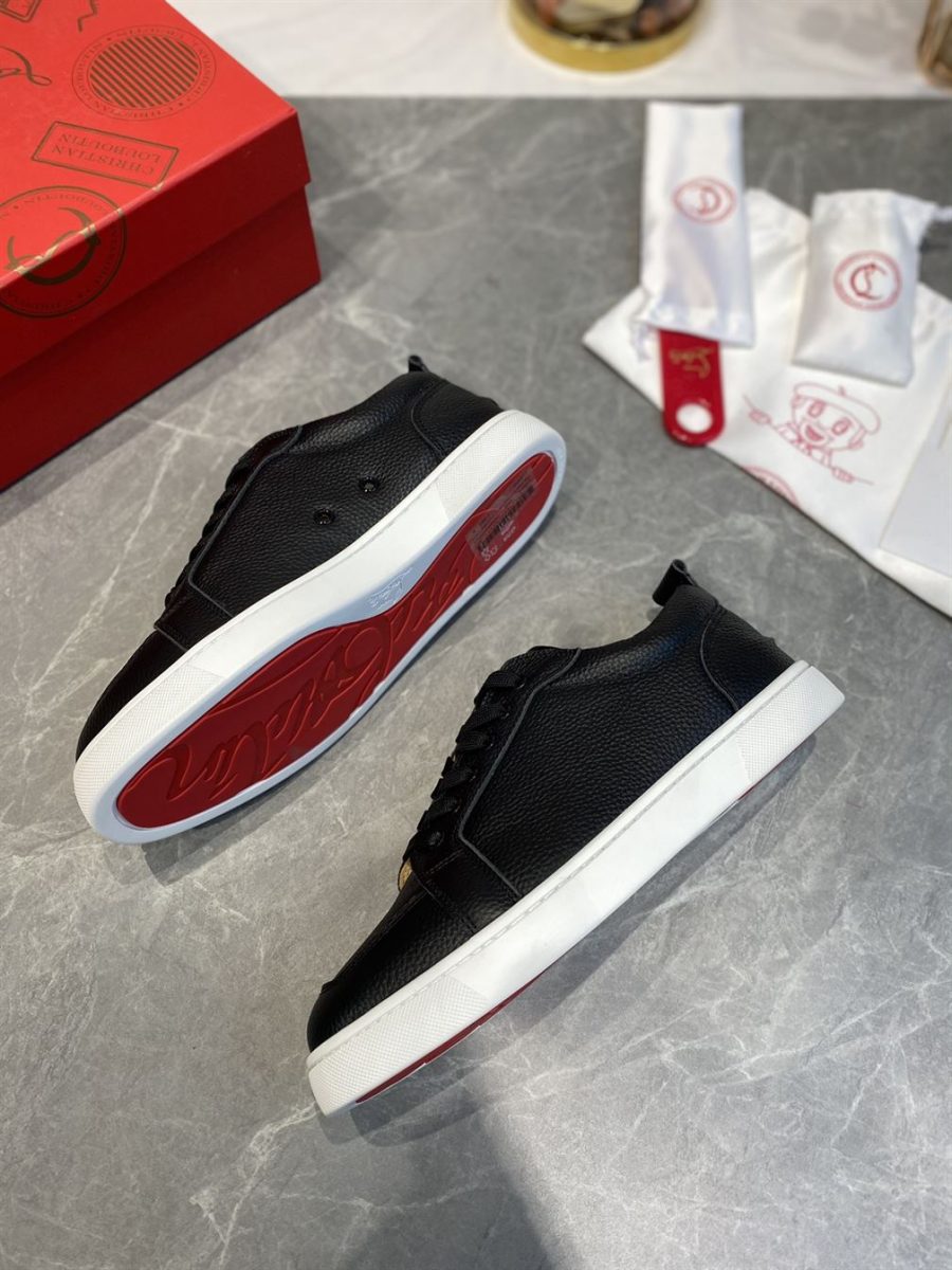 CHRISTIAN LOUBOUTIN RANTULOW SNEAKERS – CLS030