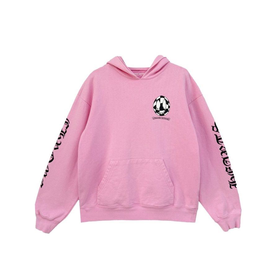 CHROME HEARTS HOODIE k-3