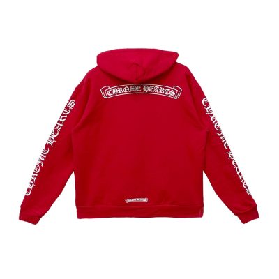 CHROME HEARTS  HOODIE k-1