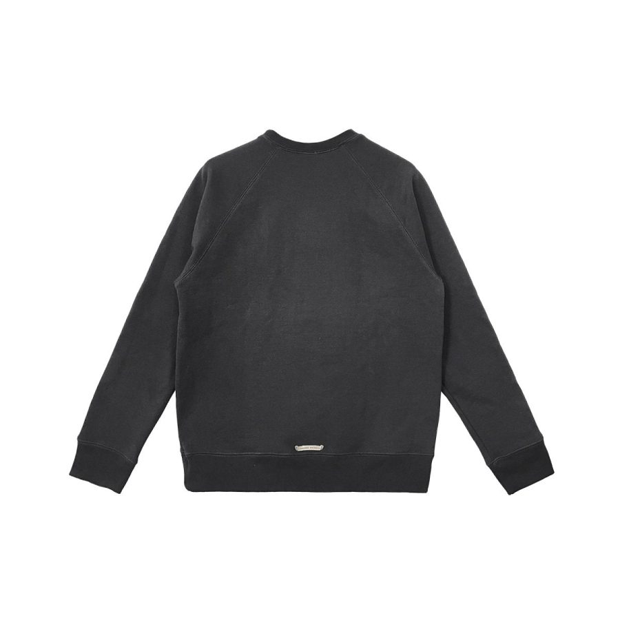 CHROME HEARTS CH EMBROIDERED SWEATSHIRT