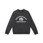 CHROME HEARTS CH EMBROIDERED SWEATSHIRT