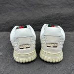 Gucci Re-Web Sneaker ‘GG Canvas – Beige White’ – GCC158