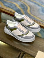 Gucci GG White Beige Sneakers – GCC199