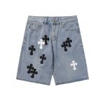 CHROME HEARTS SHORTS-9926