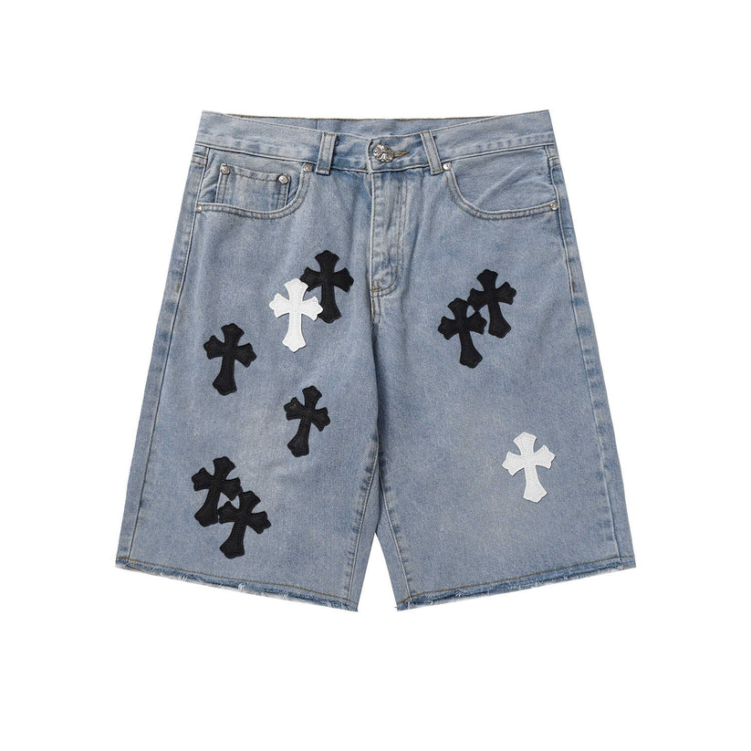CHROME HEARTS SHORTS-9926