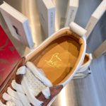 Christian Louboutin Louis Junior Spikes Orlato Sneaker – CLS040