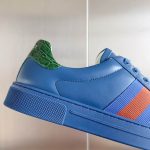 Gucci Ace Crystal Blue Sneakers – GCC189