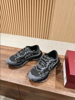 Gucci Ripple Black Dusty Sneaker – GCC163