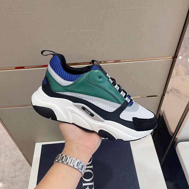 DIOR B22 BLUE DEEP GREEN – DO077