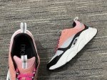 DIOR B22 SNEAKER PINK WHITE BLACK – DO104