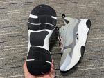 DIOR B22 SNEAKERS IN GREY AND WHITE – DO005