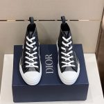 DIOR B23 HIGH-TOP SNEAKER – DO030