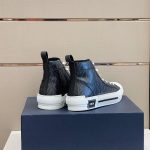 DIOR B23 HIGH-TOP SNEAKER – DO030