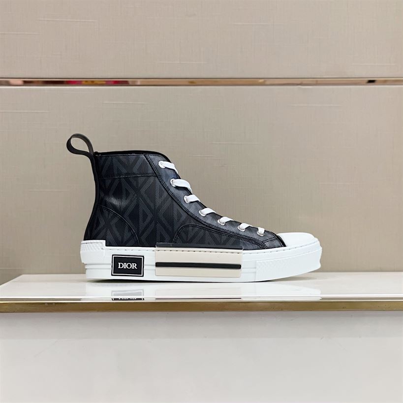 DIOR B23 HIGH-TOP SNEAKER – DO030