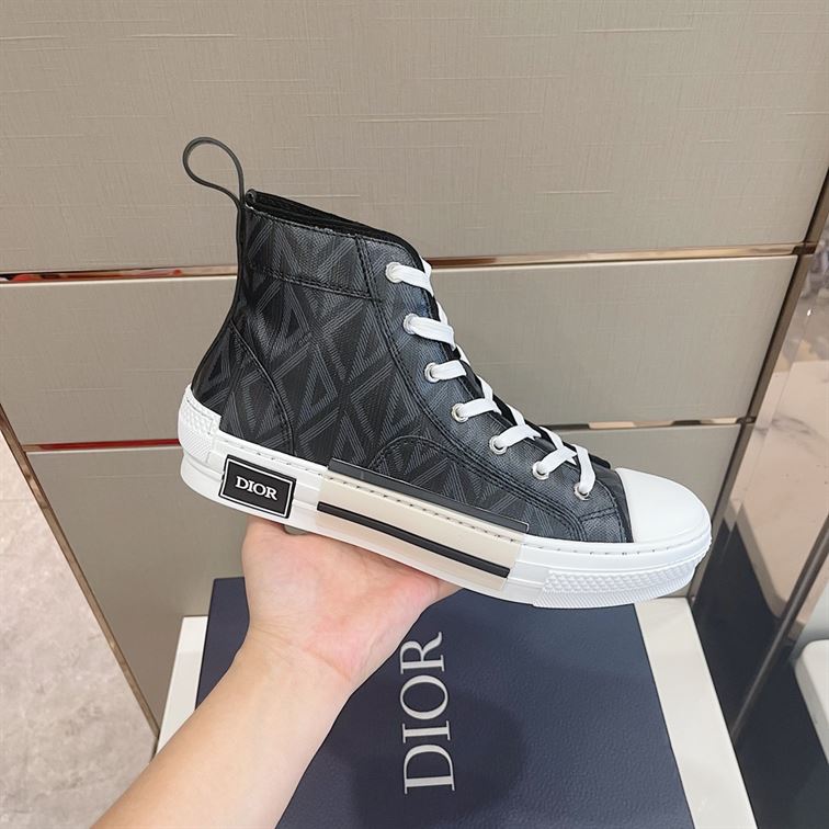 DIOR B23 HIGH-TOP SNEAKER – DO030