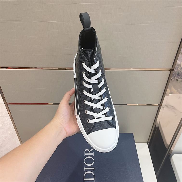 DIOR B23 HIGH-TOP SNEAKER – DO030