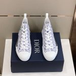 DIOR B23 HIGH-TOP SNEAKER – DO032