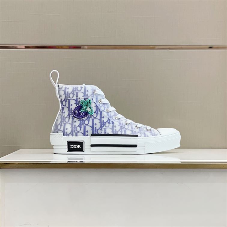 DIOR B23 HIGH-TOP SNEAKER – DO032