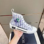 DIOR B23 HIGH-TOP SNEAKER – DO032