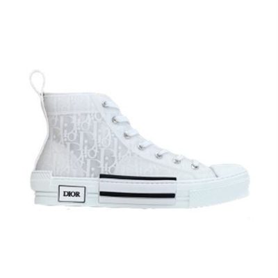 DIOR B23 HIGH-TOP SNEAKER – DO033
