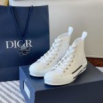 DIOR B23 HIGH-TOP SNEAKER – DO033