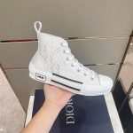 DIOR B23 HIGH-TOP SNEAKER – DO033