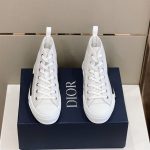 DIOR B23 HIGH-TOP SNEAKER – DO033
