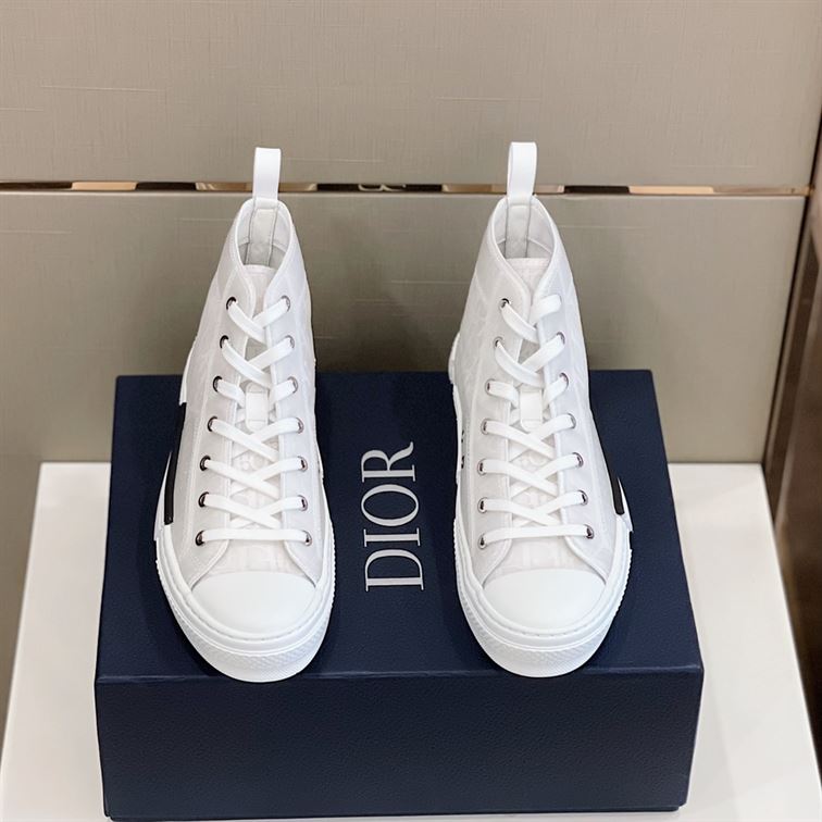 DIOR B23 HIGH-TOP SNEAKER – DO033