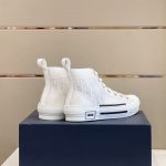 DIOR B23 HIGH-TOP SNEAKER – DO033