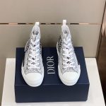 DIOR B23 HIGH-TOP SNEAKER – DO035