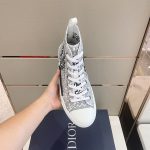 DIOR B23 HIGH-TOP SNEAKER – DO035