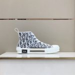 DIOR B23 HIGH-TOP SNEAKER – DO036