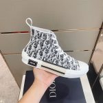 DIOR B23 HIGH-TOP SNEAKER – DO036