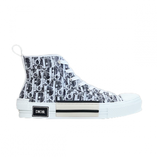 DIOR B23 HIGH-TOP SNEAKER – DO036