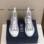 DIOR B23 HIGH-TOP SNEAKER – DO036