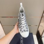 DIOR B23 HIGH-TOP SNEAKER – DO036