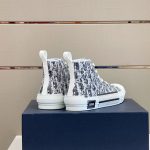 DIOR B23 HIGH-TOP SNEAKER – DO036