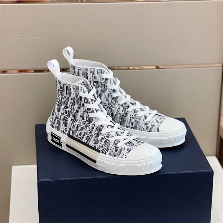 DIOR B23 HIGH-TOP SNEAKER – DO036