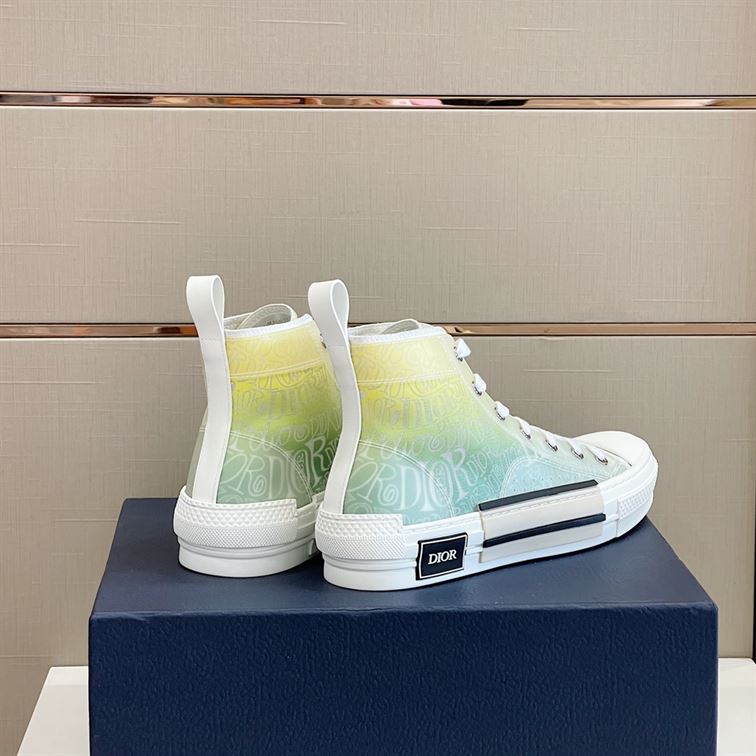 DIOR B23 HIGH-TOP SNEAKER – DO037